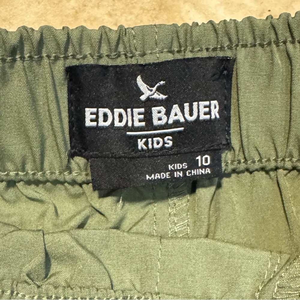 Boys size 10 Eddie Bauer Shorts New without Tags. Never Worn - Picture 3 of 3